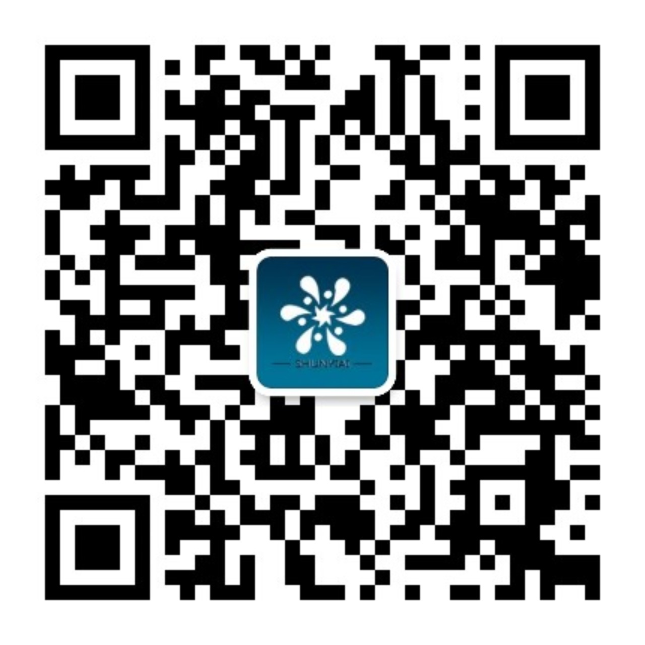 公众号二维码